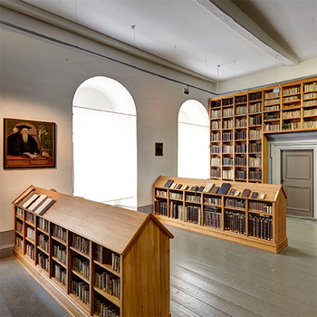 Die Pflug-Bibliothek
